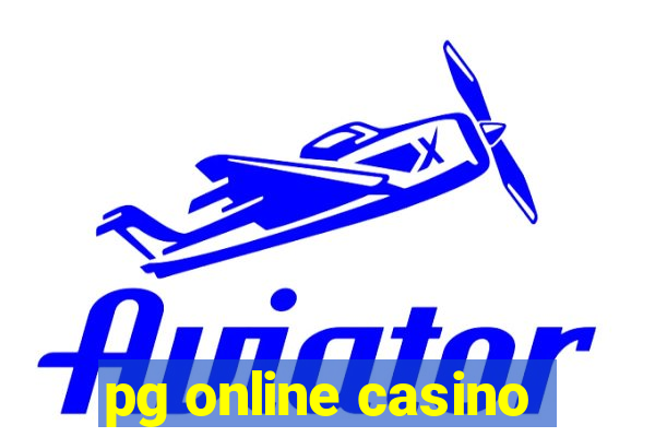 pg online casino