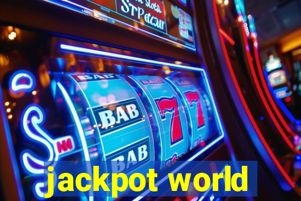 jackpot world