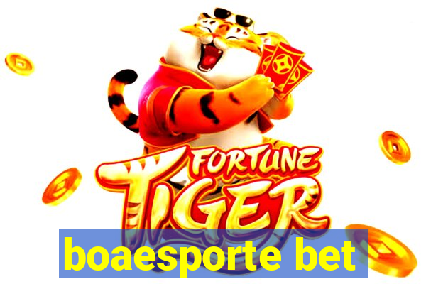 boaesporte bet