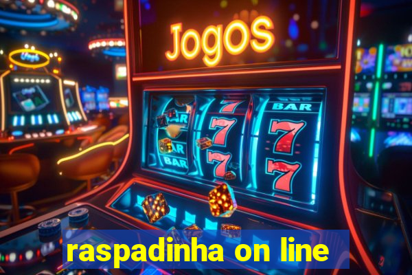 raspadinha on line