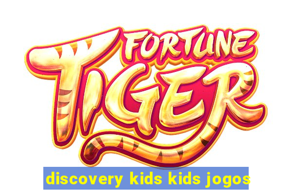 discovery kids kids jogos