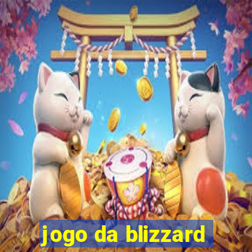 jogo da blizzard