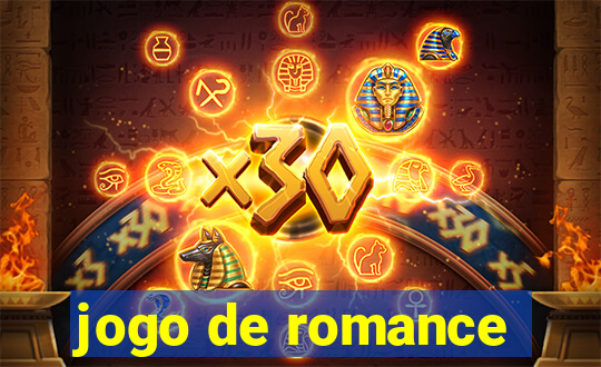 jogo de romance