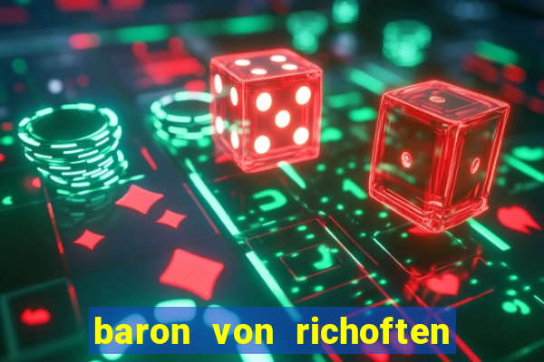 baron von richoften online slot