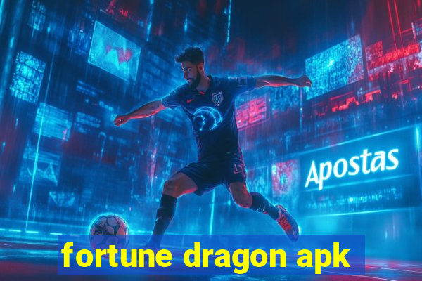 fortune dragon apk