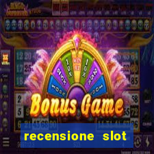 recensione slot ultra burn