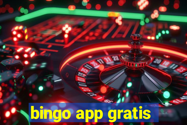 bingo app gratis