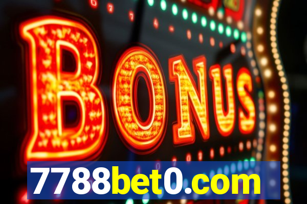 7788bet0.com