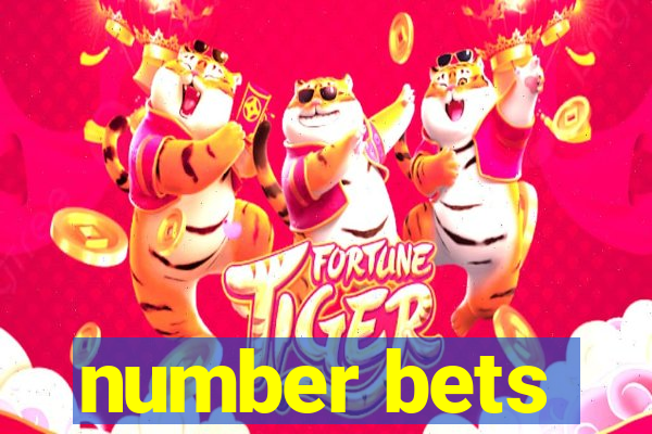 number bets