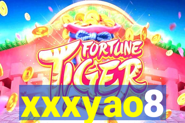 xxxyao8