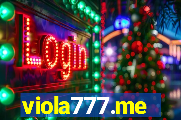 viola777.me