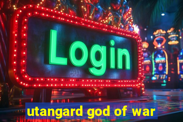 utangard god of war