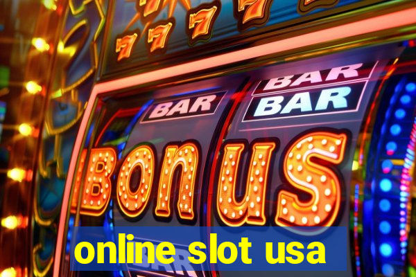 online slot usa