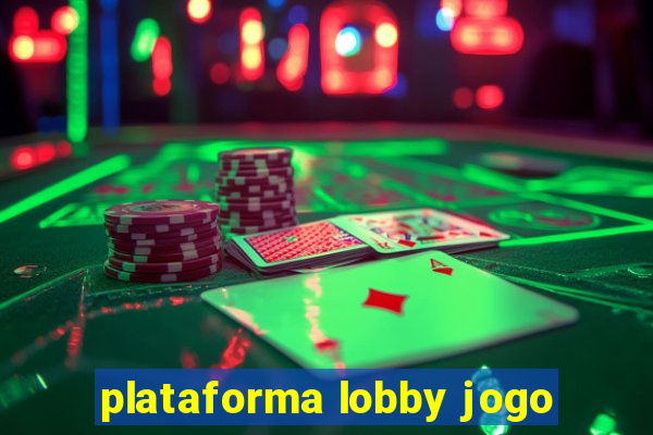 plataforma lobby jogo