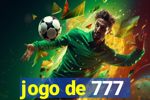 jogo de 777