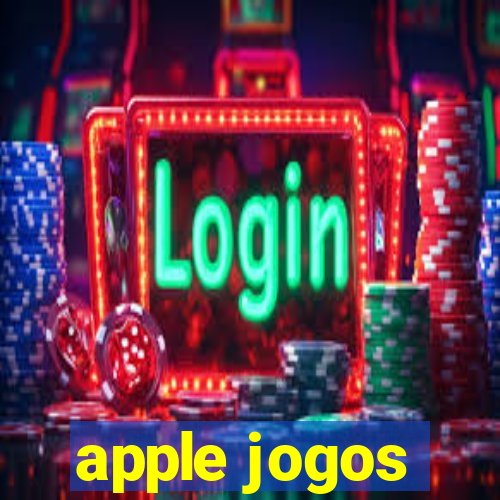 apple jogos