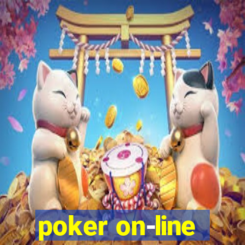 poker on-line