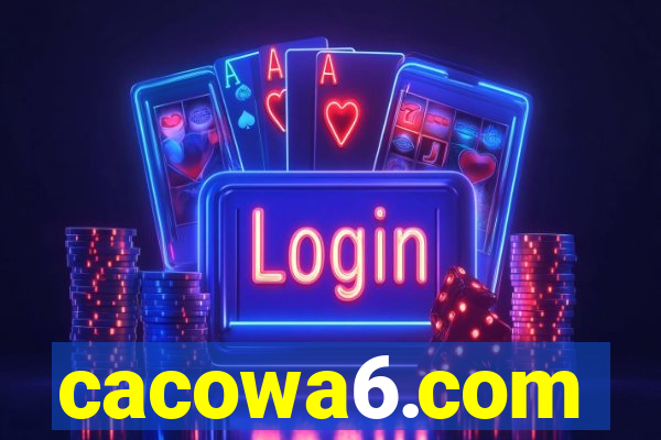 cacowa6.com