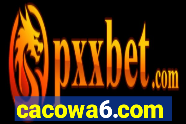 cacowa6.com