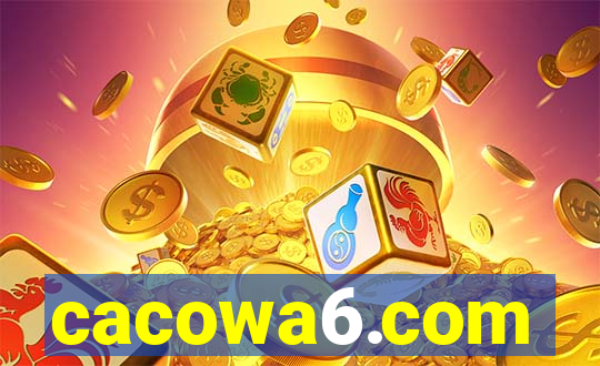 cacowa6.com