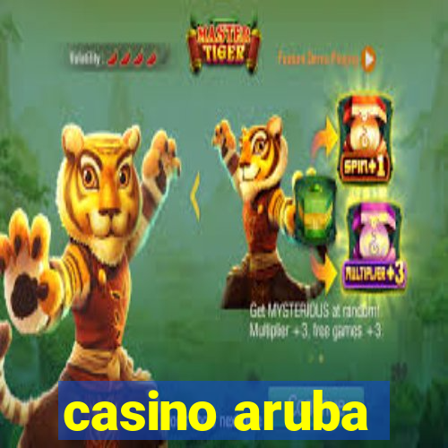 casino aruba