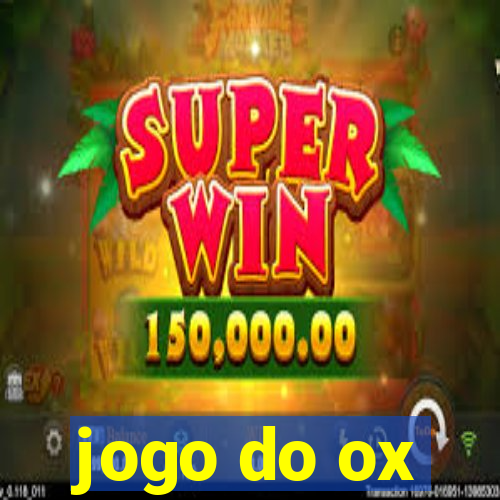 jogo do ox