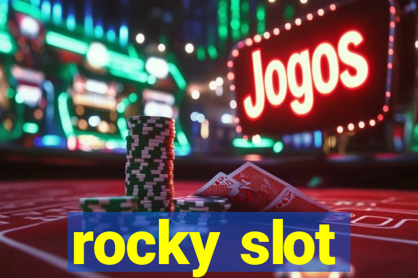 rocky slot