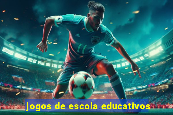 jogos de escola educativos