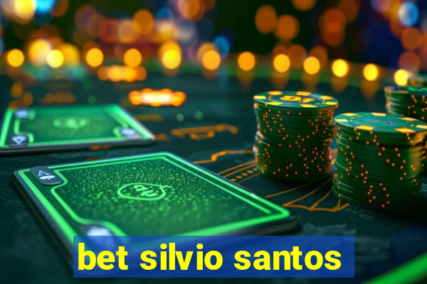 bet silvio santos