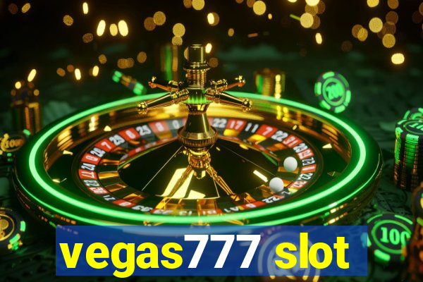 vegas777 slot