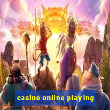 casino online playing