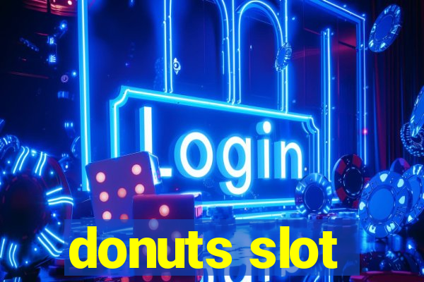 donuts slot