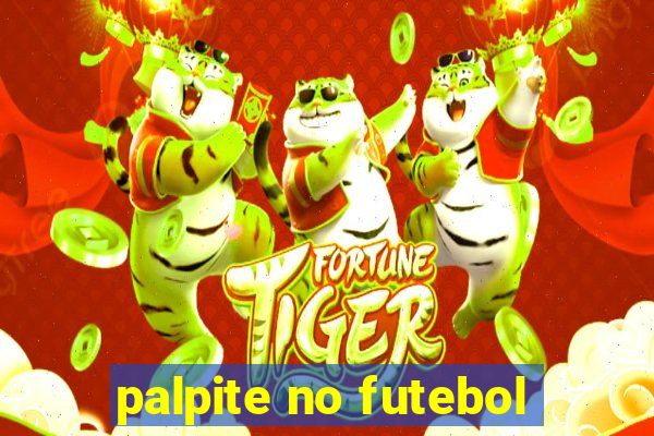 palpite no futebol