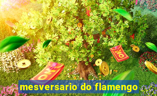 mesversario do flamengo