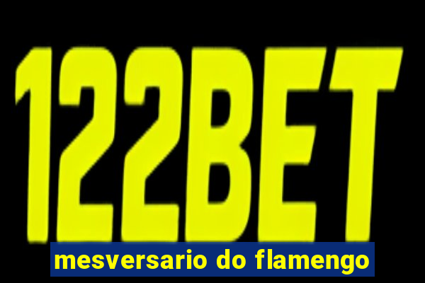 mesversario do flamengo