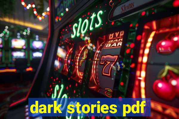 dark stories pdf