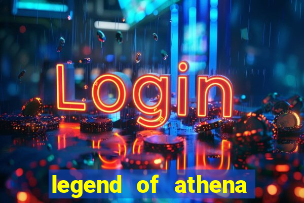 legend of athena slot online