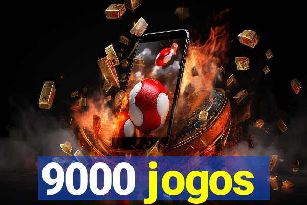 9000 jogos