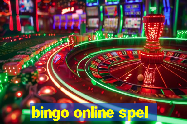 bingo online spel