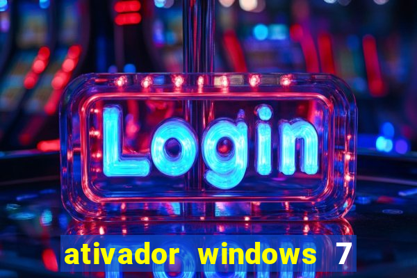 ativador windows 7 loader download