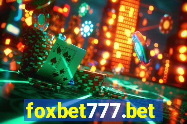 foxbet777.bet