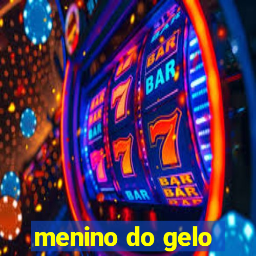 menino do gelo