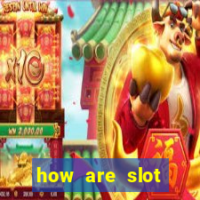 how are slot machines programmed