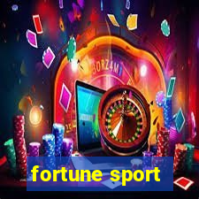 fortune sport