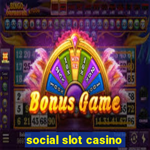 social slot casino