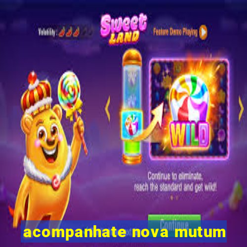 acompanhate nova mutum