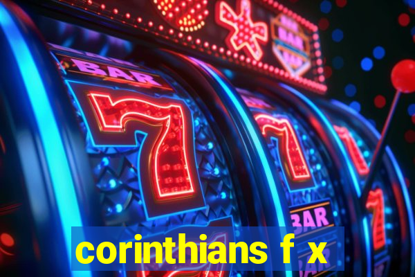 corinthians f x