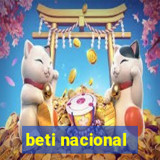 beti nacional