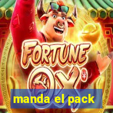 manda el pack