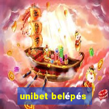 unibet belépés